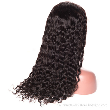 Vendors Curly Wig Lace Front Raw 10a Brazilian Wigs Pre Plucked Remy Natural Kinky Curly Lace Front 100% Virgin Human Hair Wig